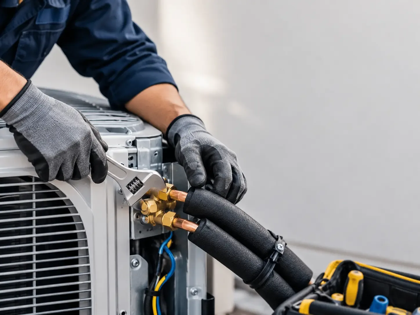 AC Installation Near Me company in Cleveland Heights, OH